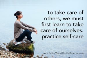 take care of yourself